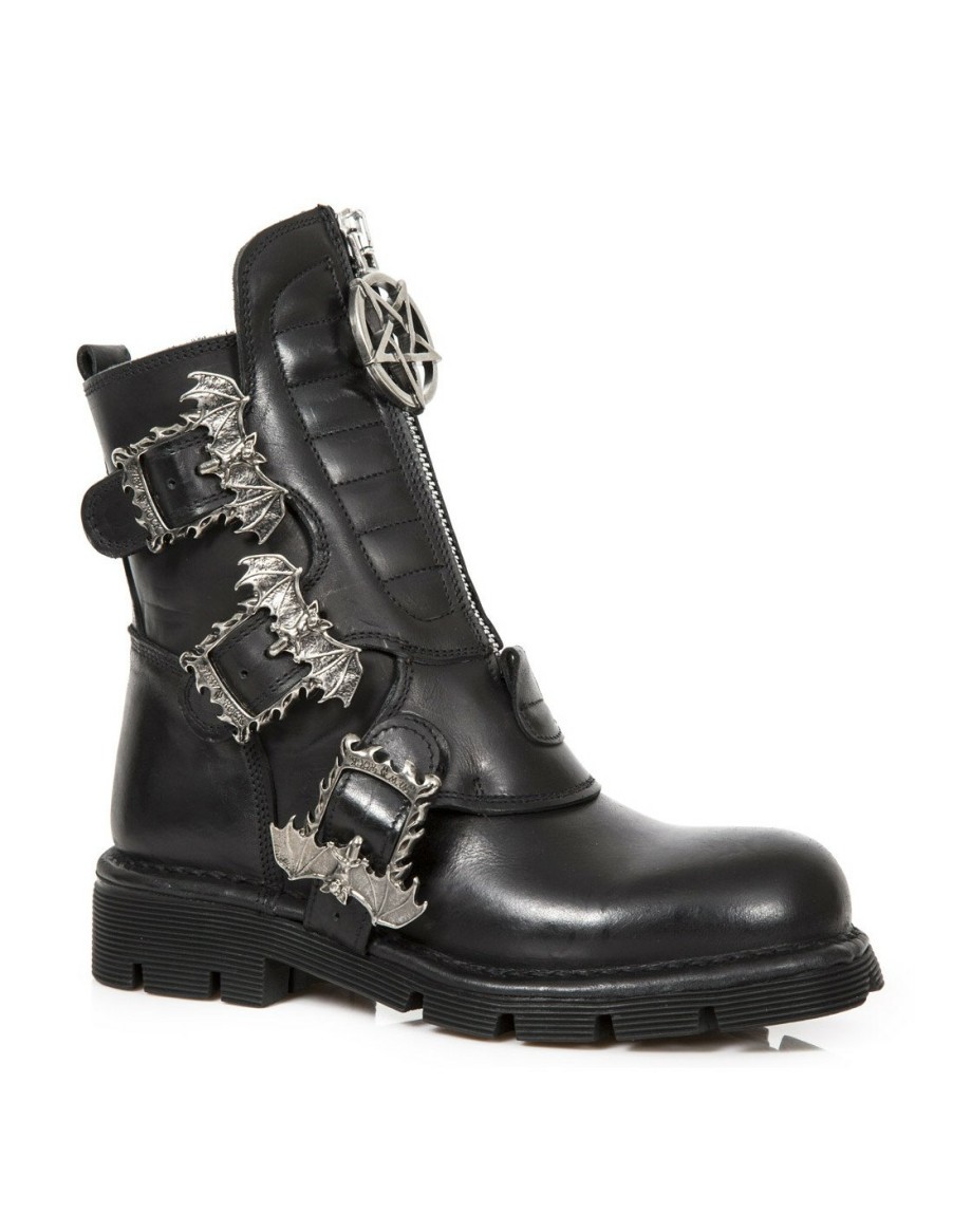 Boot Metallic M-1486-C2 | New Rock New