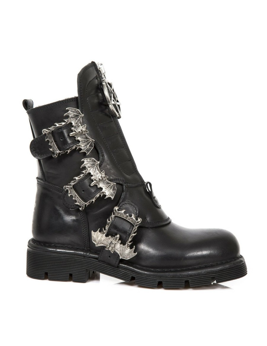 Boot Metallic M-1486-C2 | New Rock New