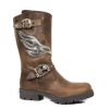 Boot Motorcycle M-7601-C2 | New Rock Wholesale