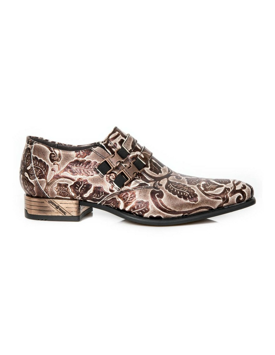 Shoe Newman M-Nw2288-C44 | New Rock Best