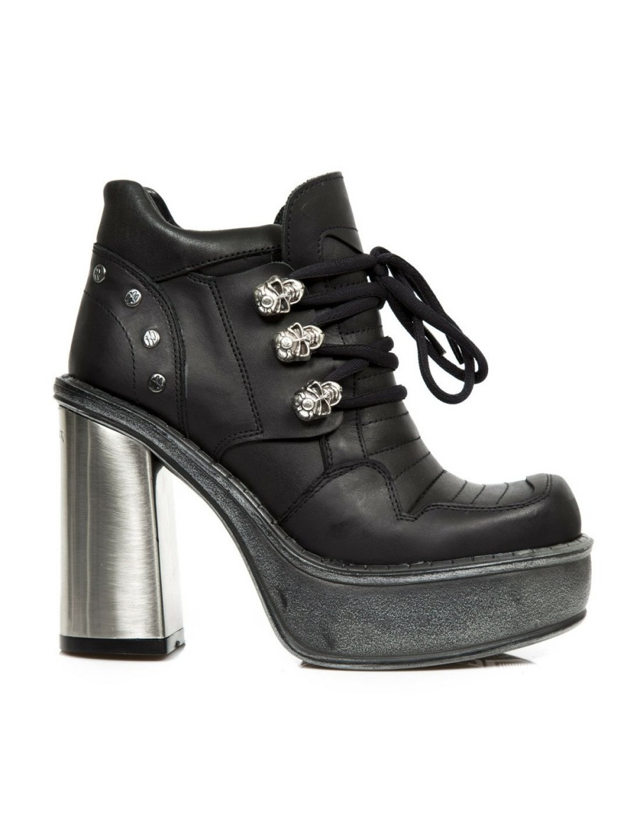 Ankle Boot Plataforma M-9977-C1 | New Rock Wholesale