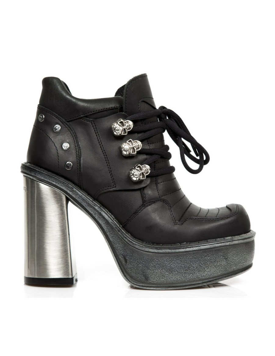 Ankle Boot Plataforma M-9977-C1 | New Rock Wholesale