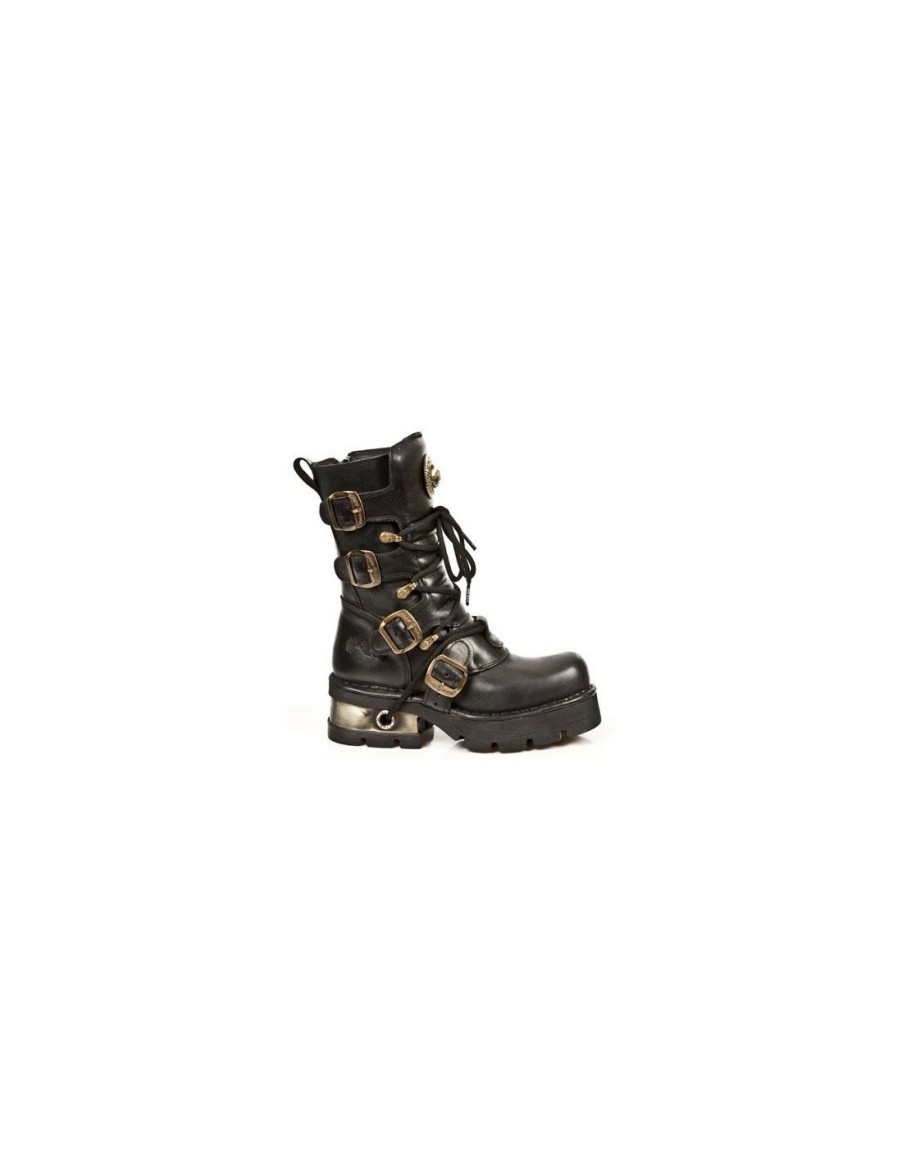 Boot Metallic M-373-C39 | New Rock Best