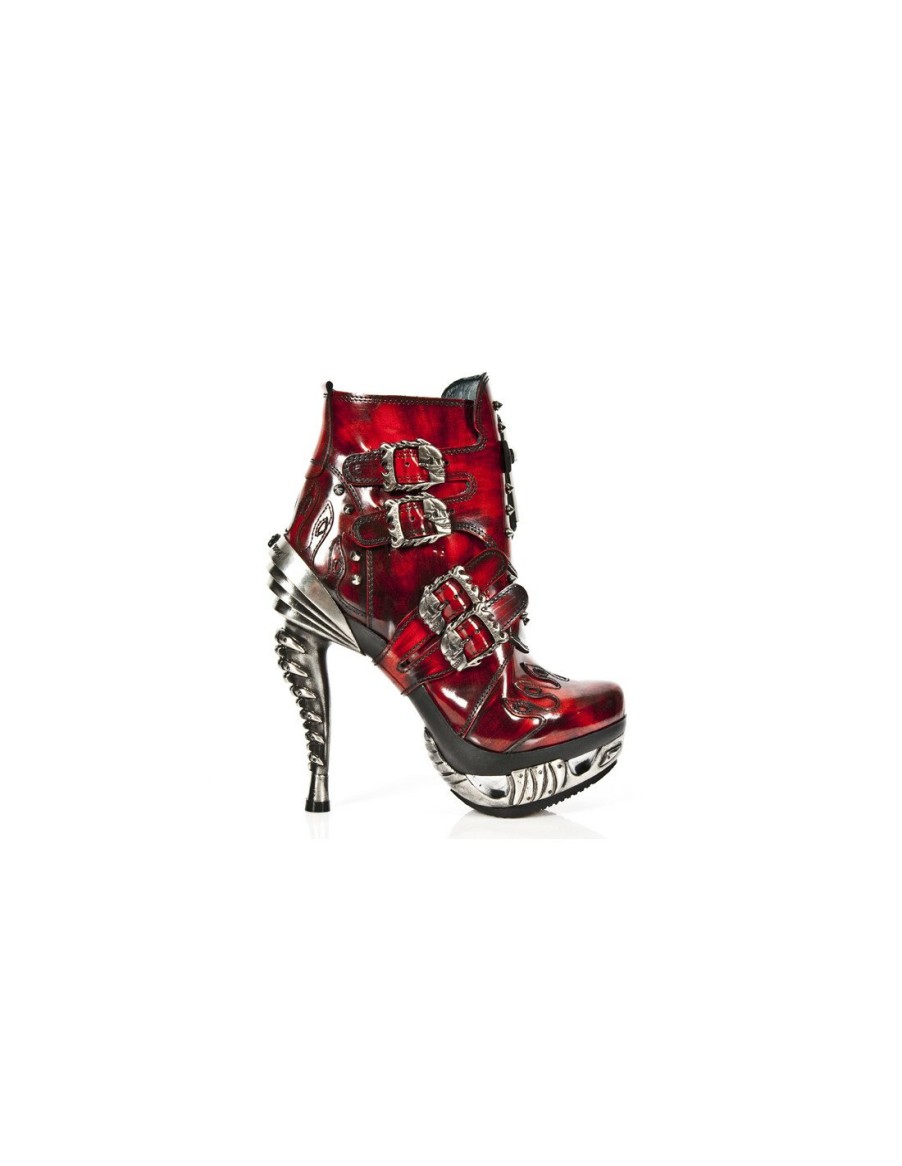 Ankle Boot Punk M-Mag005-C3 | New Rock Clearance