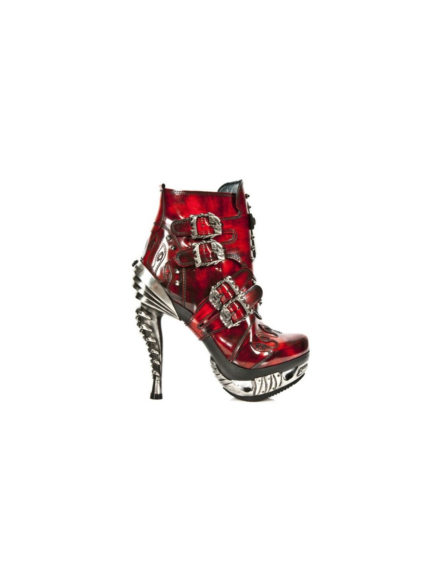 Ankle Boot Punk M-Mag005-C3 | New Rock Clearance