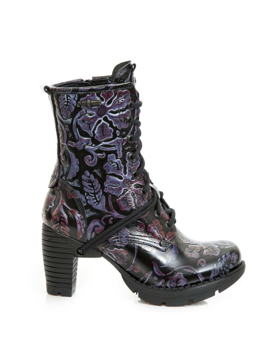 Ankle Boot Trail M-Tr001-C82 | New Rock New