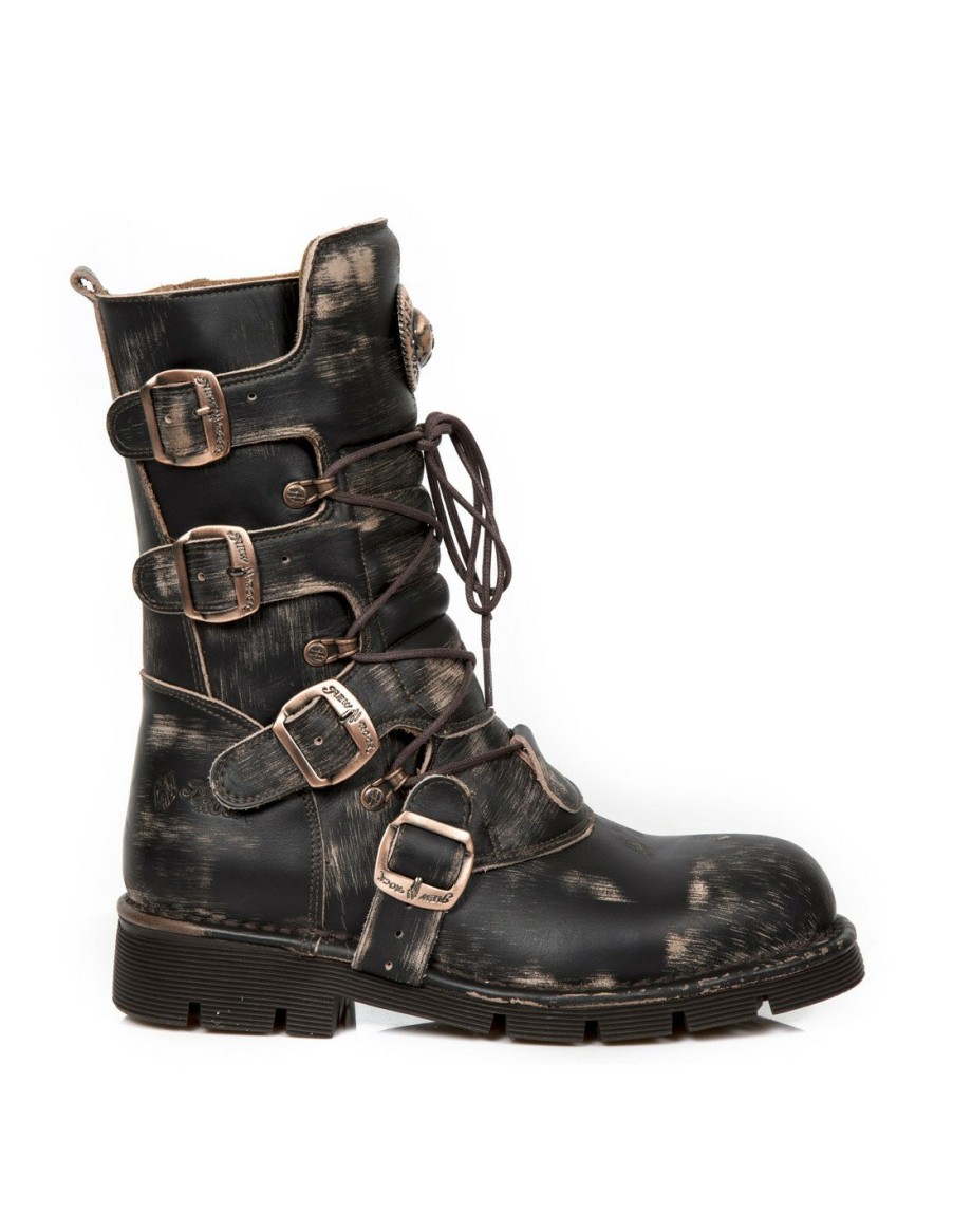 Boot Comfort M-1473-S48 | New Rock Best