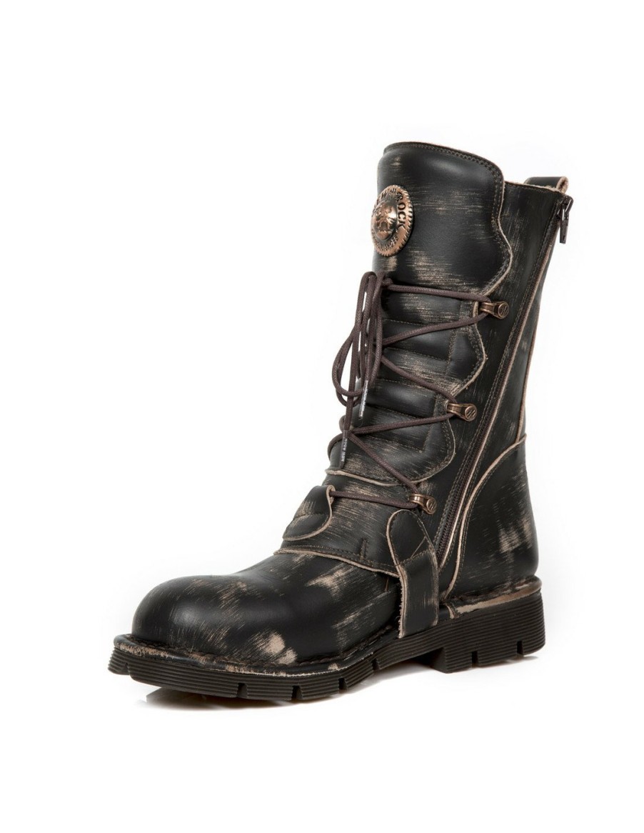 Boot Comfort M-1473-S48 | New Rock Best