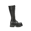 High Boot Metallic M-235-S1 | New Rock Online