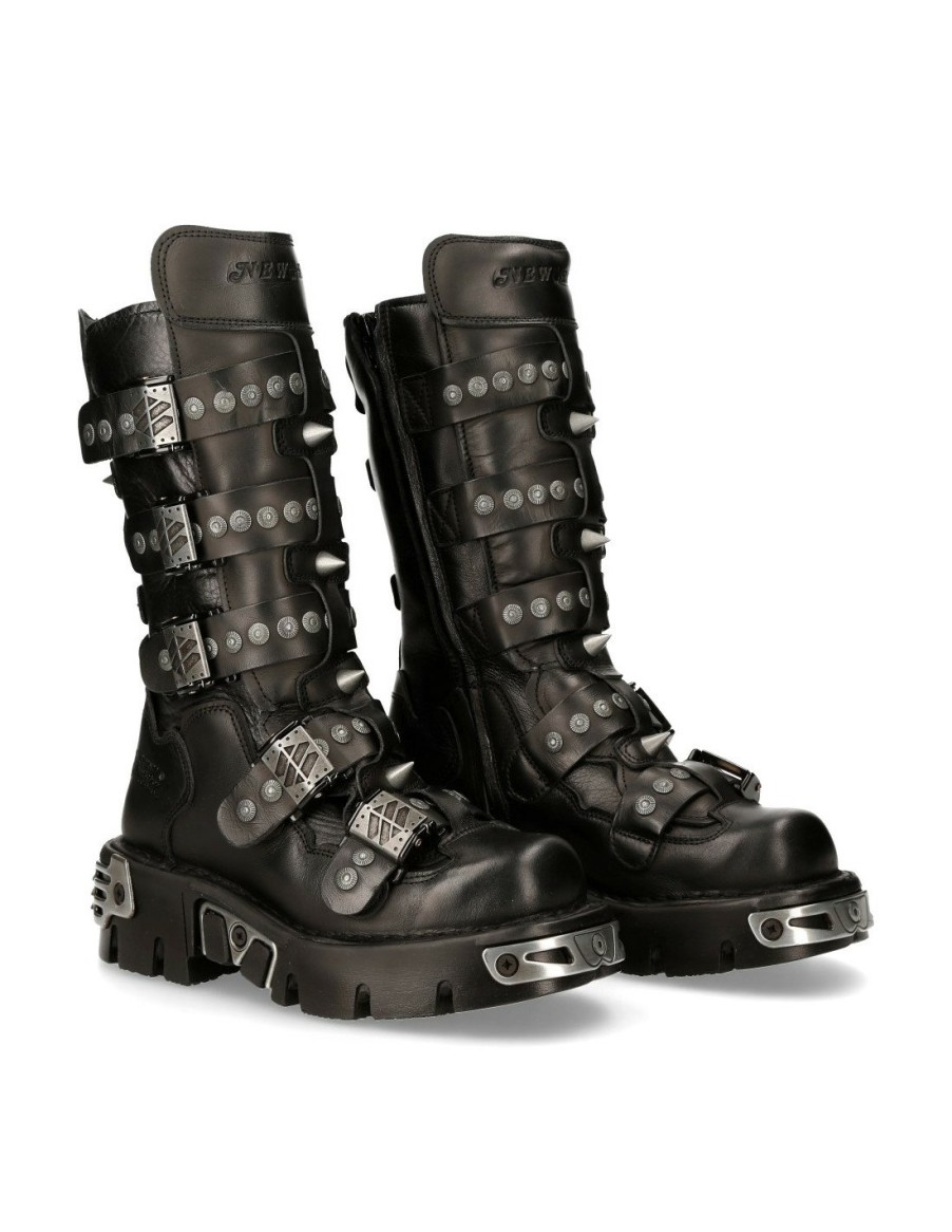 Boot Metallic M-134-S1 | New Rock Online