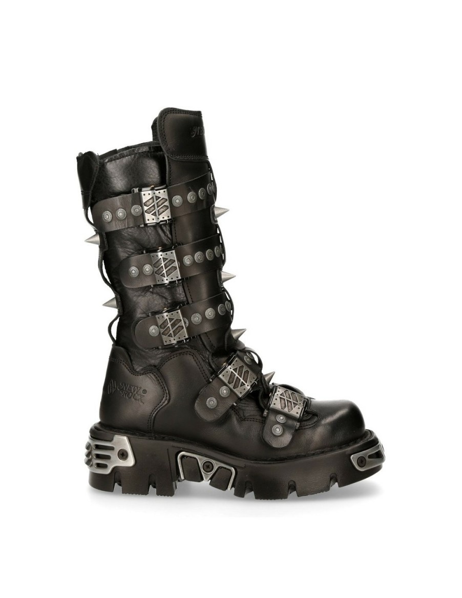 Boot Metallic M-134-S1 | New Rock Online