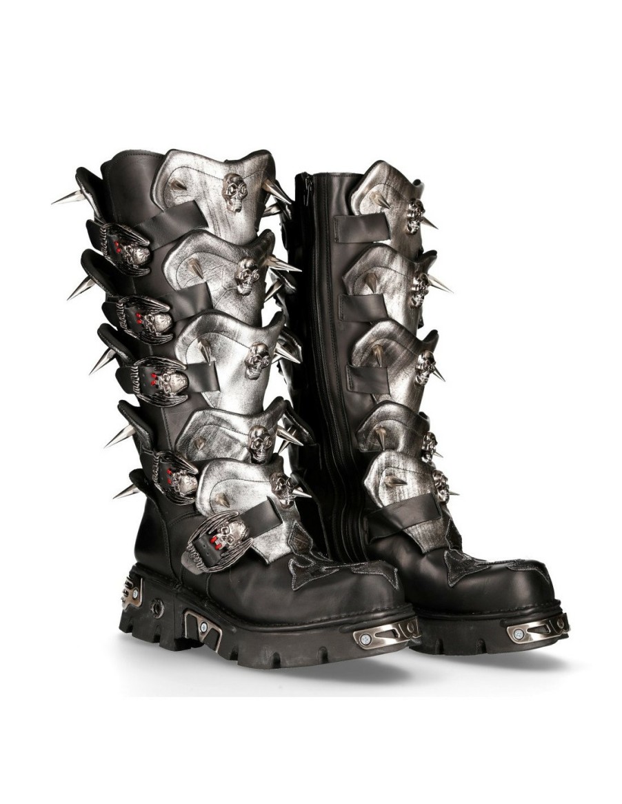 Metallic M-755-C3 | New Rock Hot