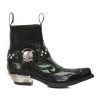 Ankle Boot West M-Wst005-C11 | New Rock Clearance