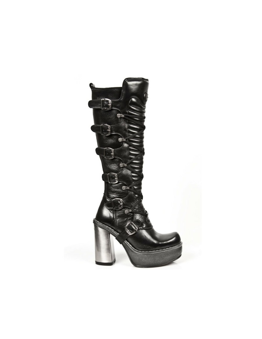 Boot Plataforma M-9972-C10 | New Rock Hot