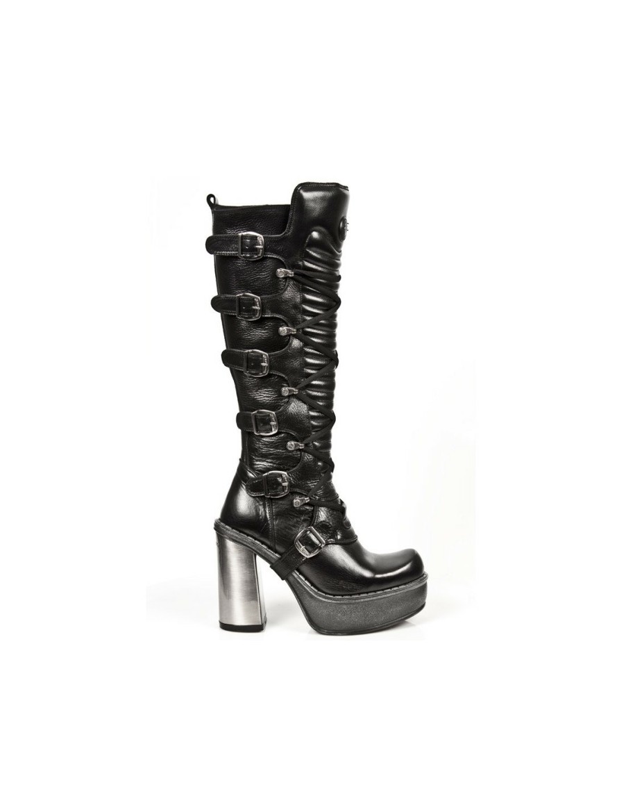 Boot Plataforma M-9972-C10 | New Rock Hot