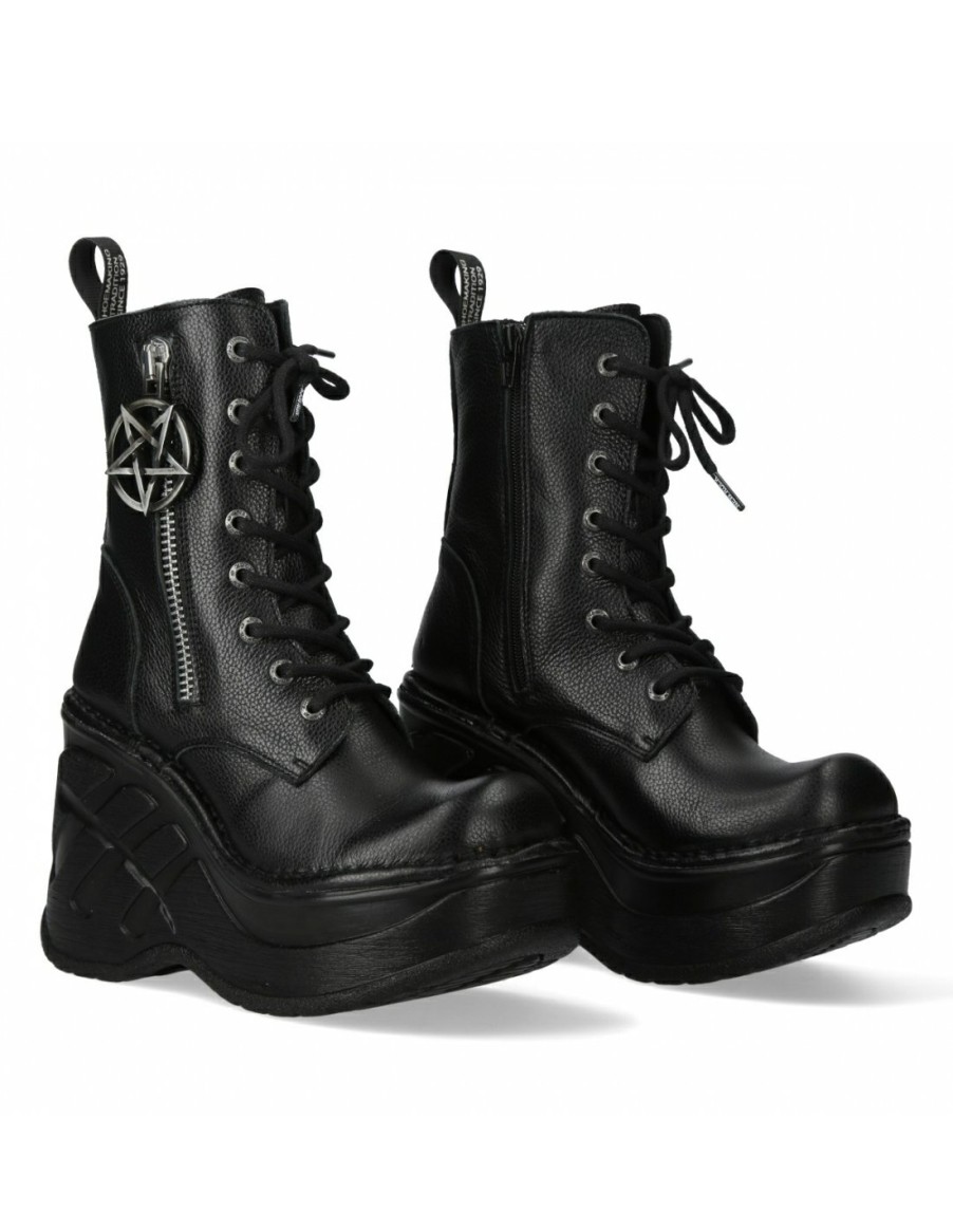 Ankle Boot Cua A M-Sp0004-C2 | New Rock Clearance