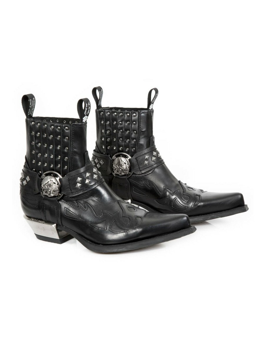 Ankle Boot West M-7950-C10 | New Rock Best