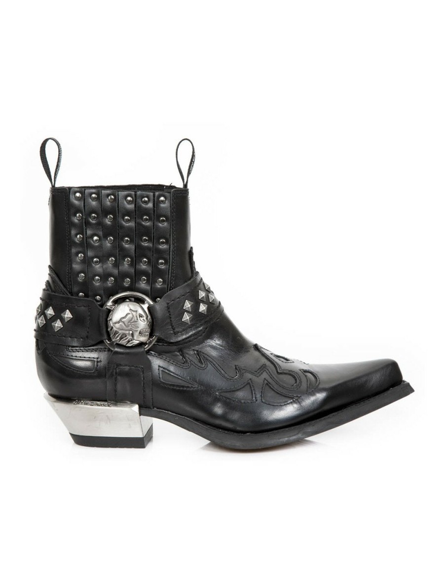 Ankle Boot West M-7950-C10 | New Rock Best