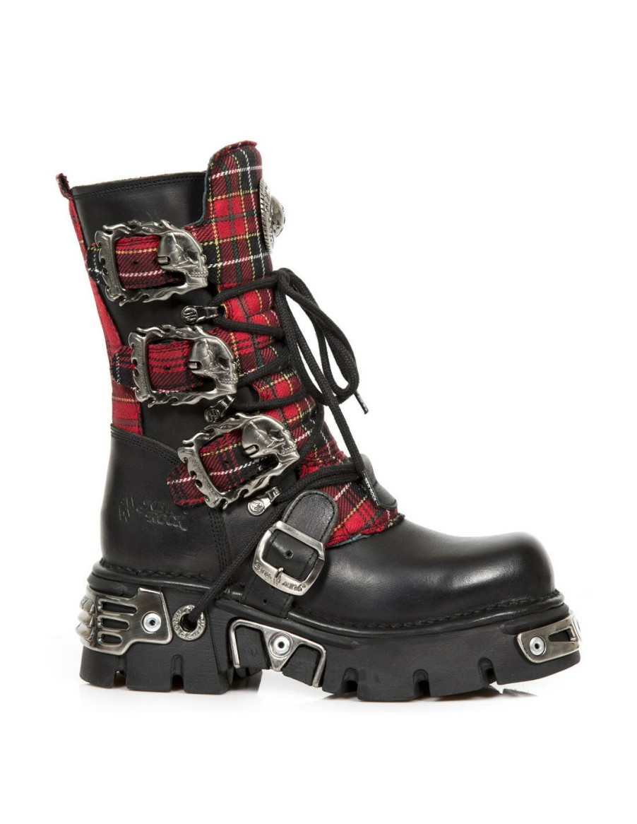 Boot Metallic M-391T-S1 | New Rock Best