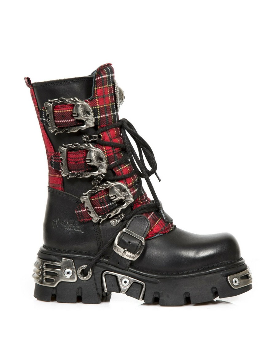 Boot Metallic M-391T-S1 | New Rock Best