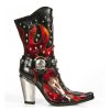 Boot Bull M-7986-C10 | New Rock Hot