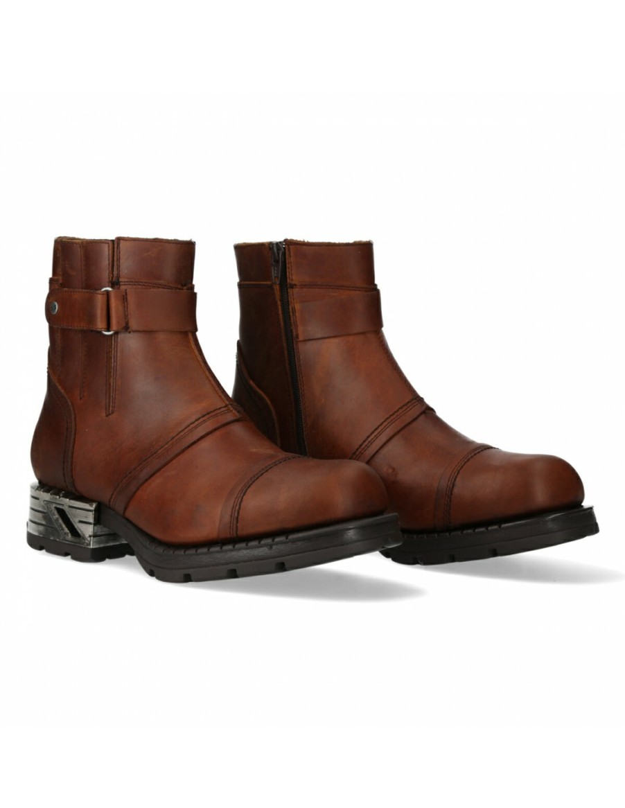 Boot Motorock M-Mr013-S2 | New Rock New