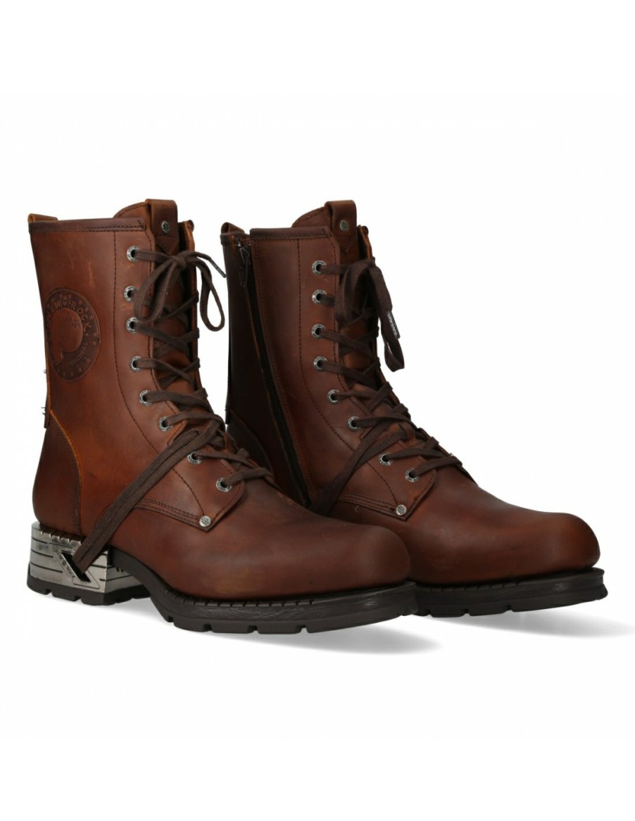 Boot Motorock M-Mr001-C3 | New Rock New