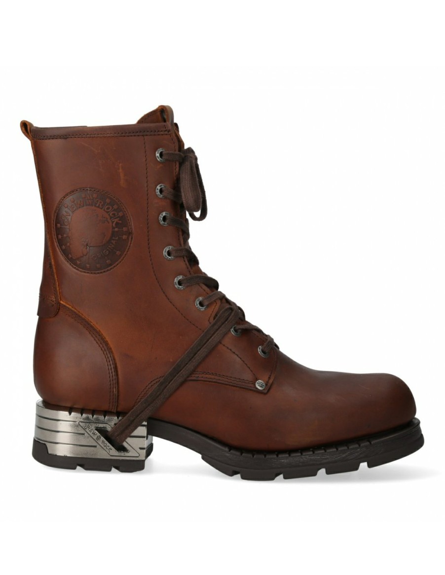 Boot Motorock M-Mr001-C3 | New Rock New