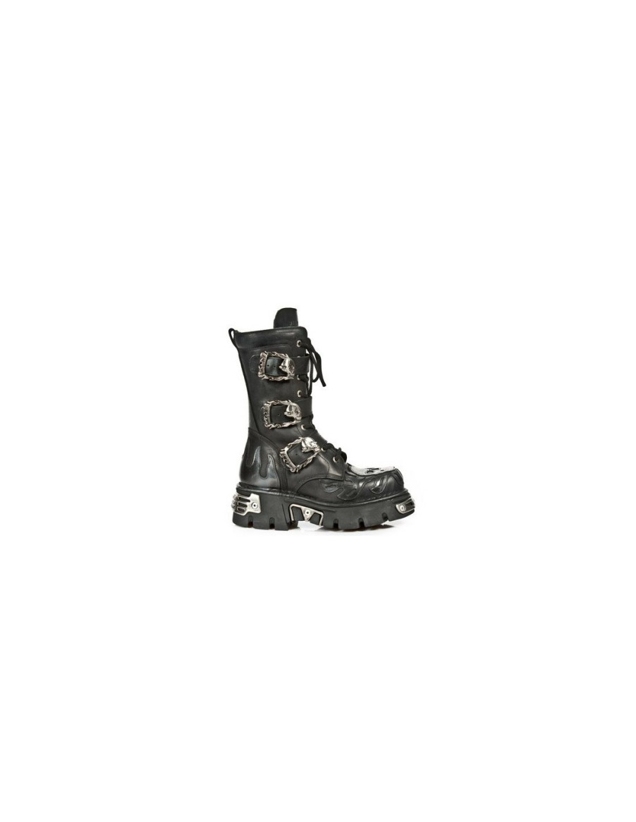 Boot Metallic M-711-C10 | New Rock Wholesale