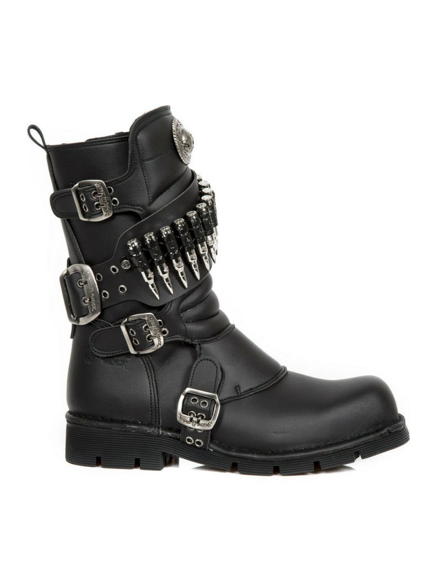 Boot Metallic M-300-V2 | New Rock New