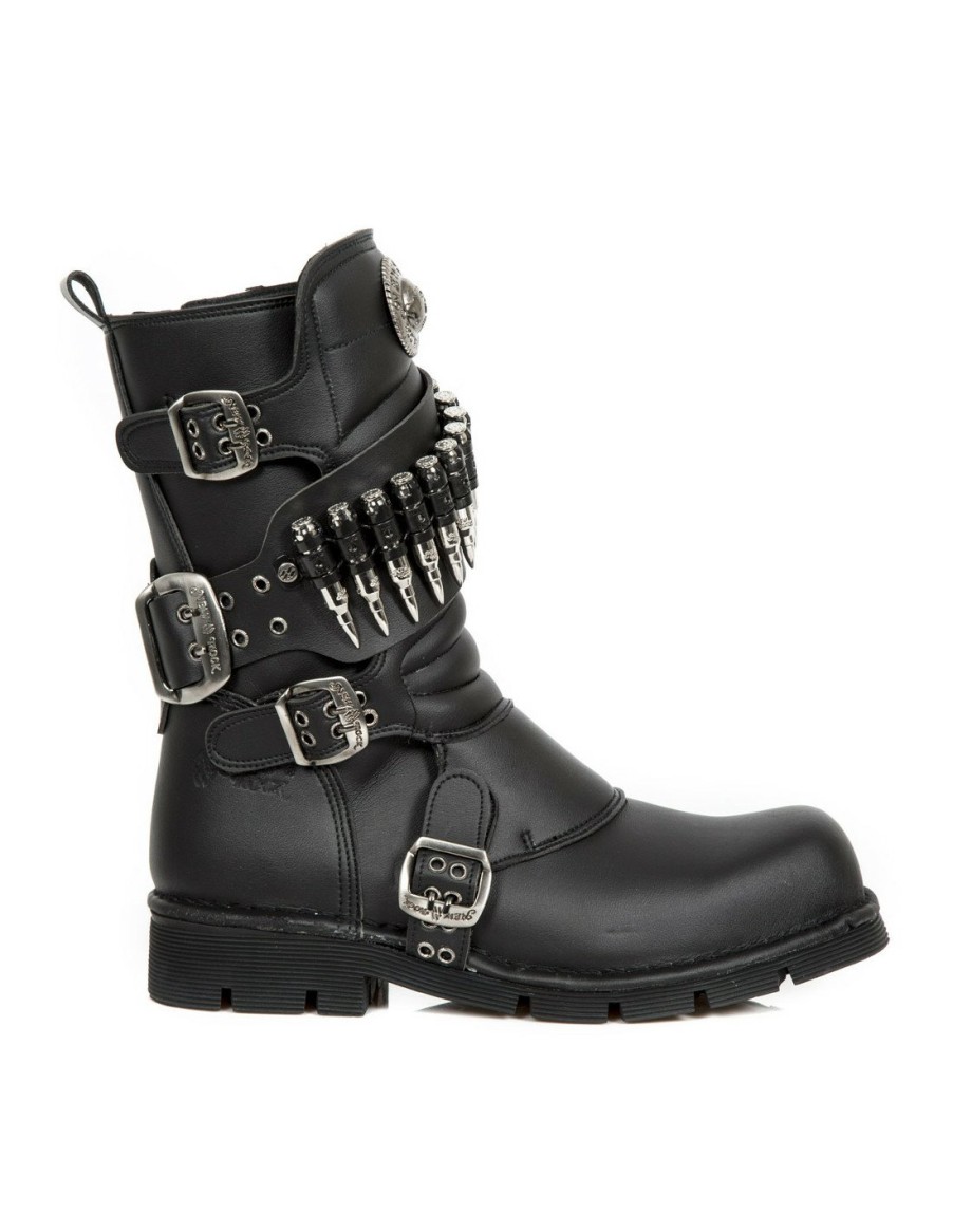 Boot Metallic M-300-V2 | New Rock New