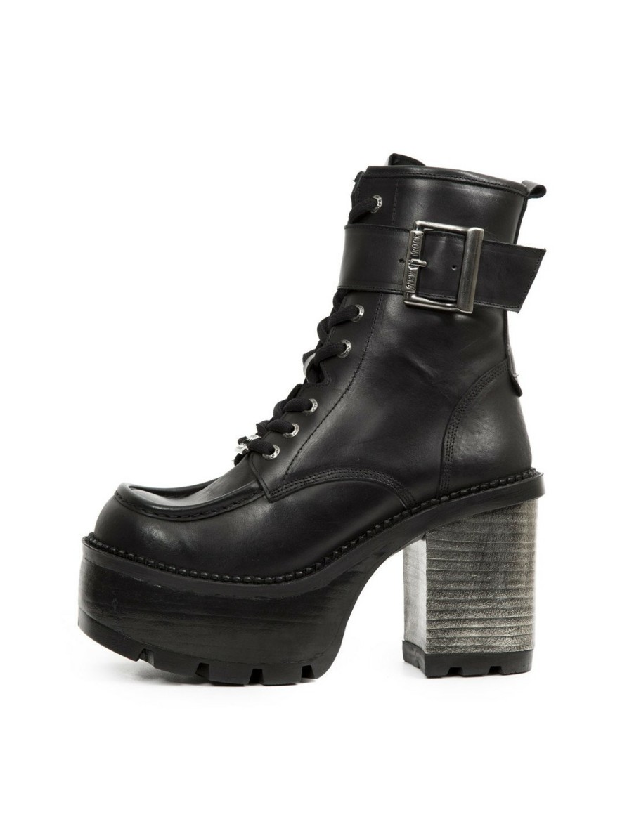 Ankle Boot Trail M-Seve07-C1 | New Rock Best