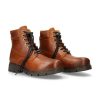 Ankle Boot Alaska Ranger With Laces M-Ranger046-S2 | New Rock New