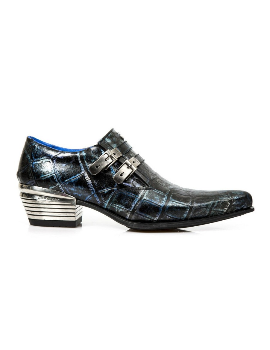 Shoe Newman M-2246-C37 | New Rock Hot