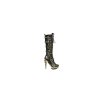 High Boot Punk M-Punk005-C3 | New Rock Wholesale