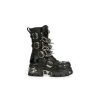 Boot Metallic M-727Mt-C1 | New Rock Hot