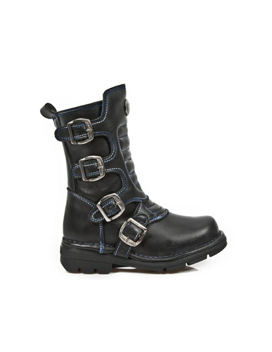 Boot Metallic M-Kid373-S2 | New Rock Best