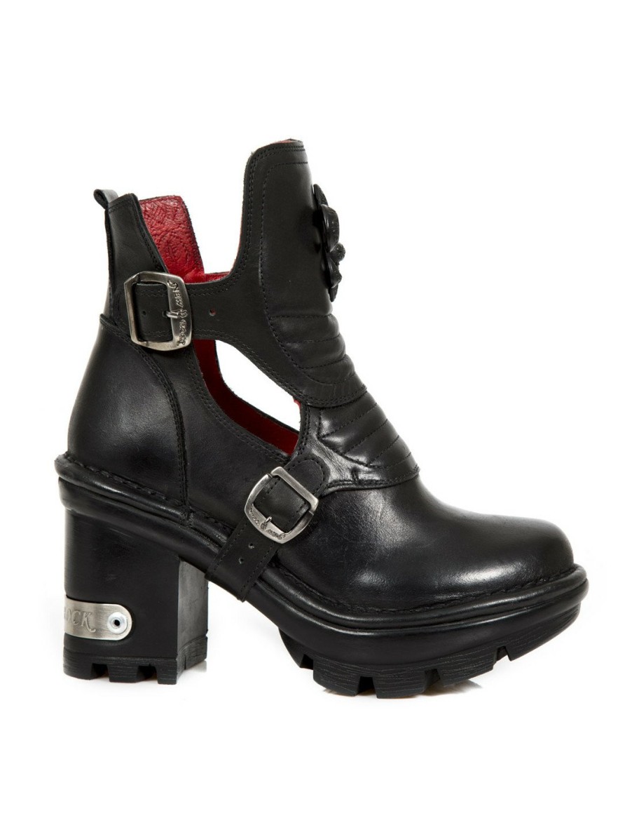 Ankle Boot Neotrail M-Neotyre66-S1 | New Rock New