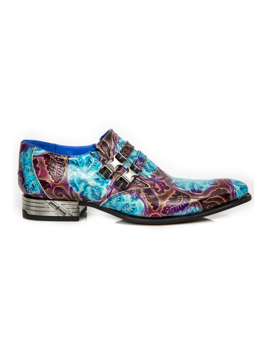 Shoe Newman M-Nw2288-S30 | New Rock Best