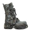 Boot Metallic M-373-C408 | New Rock Wholesale