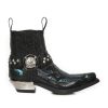 Ankle Boot West M-Wst005-C12 | New Rock Hot