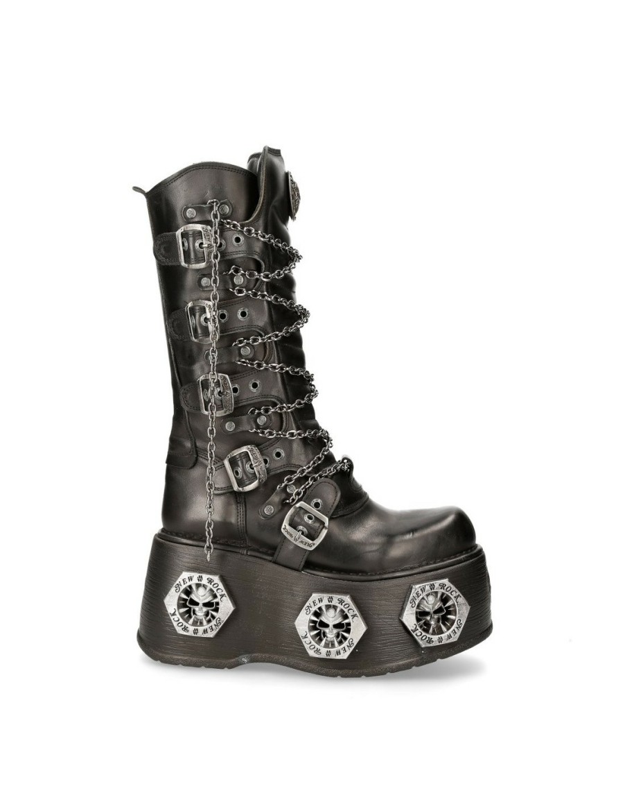 Metallic M-1013-C15 | New Rock New