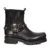 Ankle Boot Biker M-7665-C1 | New Rock Clearance