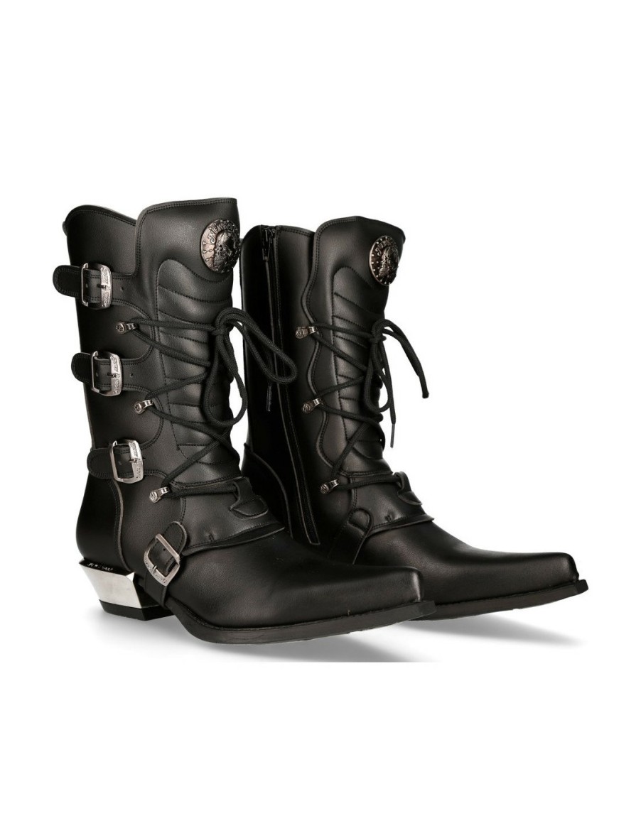 Boot West M-7993-V1 | New Rock Best