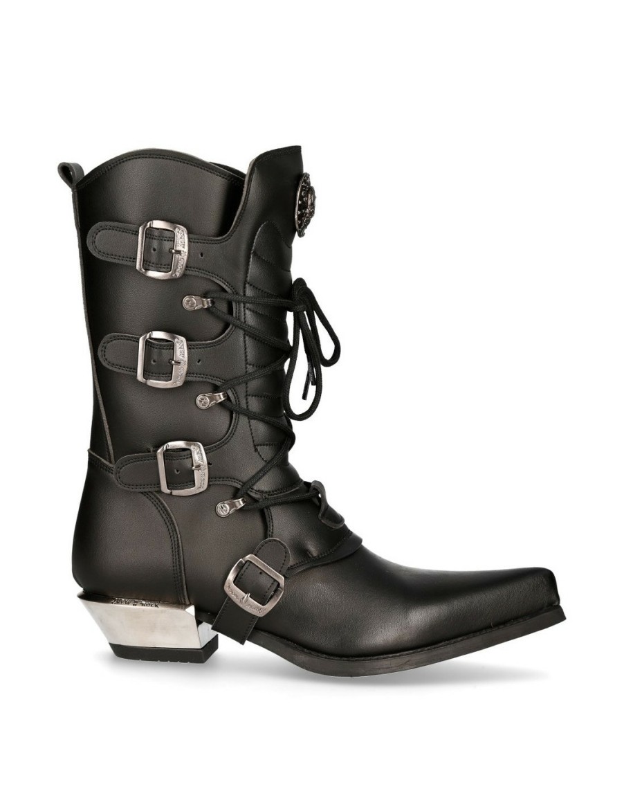 Boot West M-7993-V1 | New Rock Best