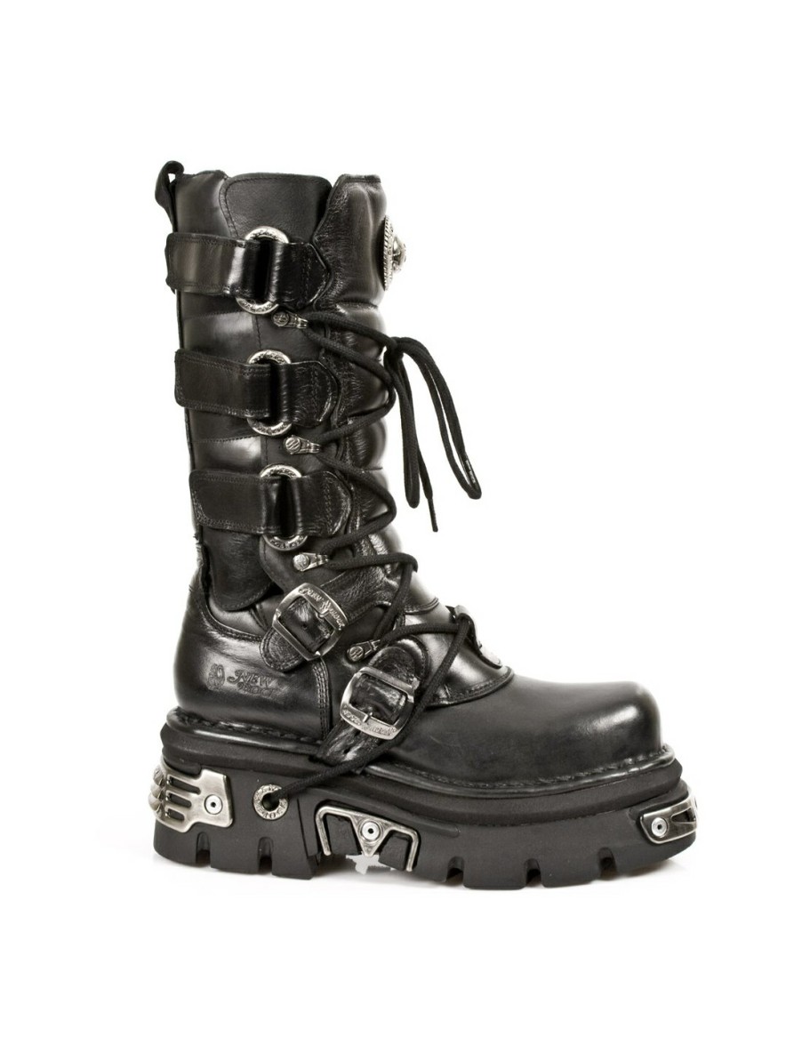 Boot Metallic M-474-S1 | New Rock Online