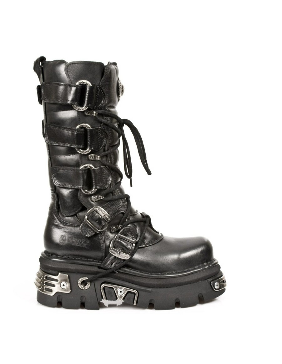 Boot Metallic M-474-S1 | New Rock Online