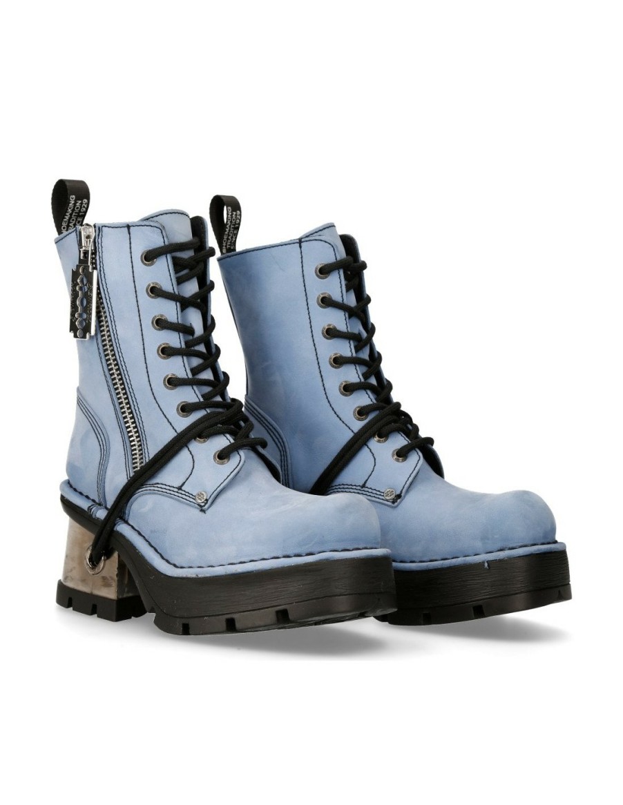 Metallic M-1045-C18 | New Rock New