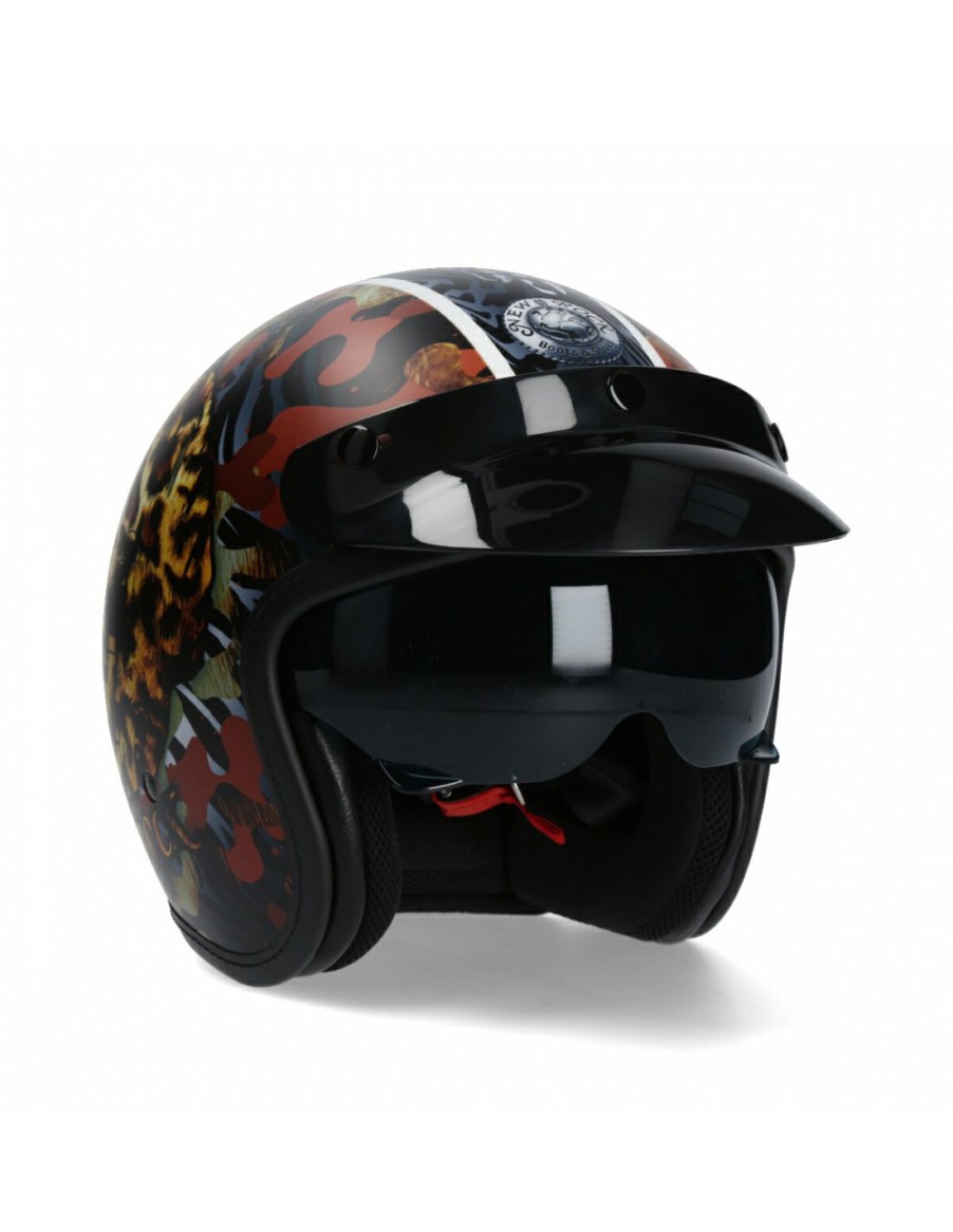 M-Helmet034-S6 | New Rock New