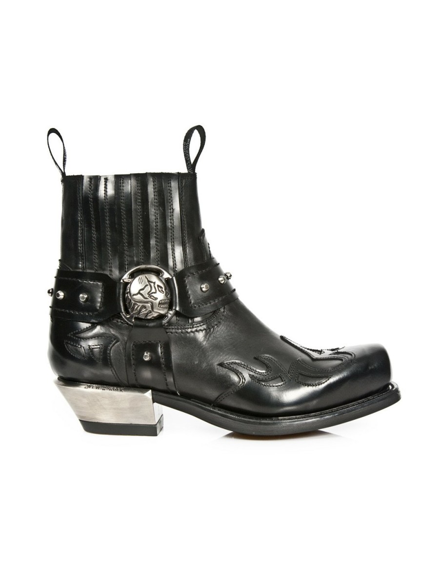 Ankle Boot West M-7966-S1 | New Rock New